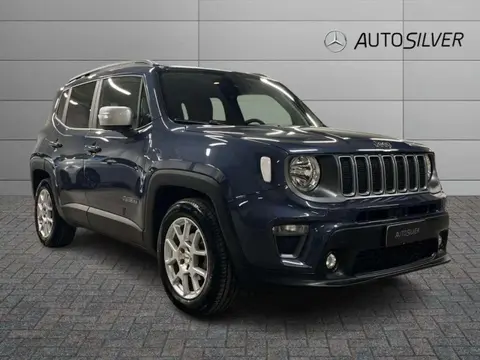 Annonce JEEP RENEGADE Diesel 2022 d'occasion 