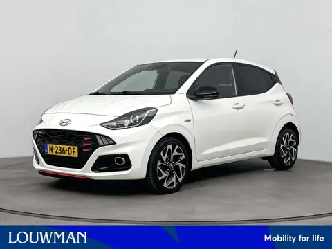 Used HYUNDAI I10 Petrol 2022 Ad 