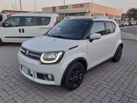 Used SUZUKI IGNIS Hybrid 2018 Ad 