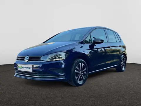 Used VOLKSWAGEN GOLF Petrol 2020 Ad Belgium