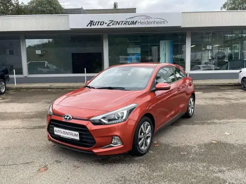 Used HYUNDAI I20 Petrol 2015 Ad 