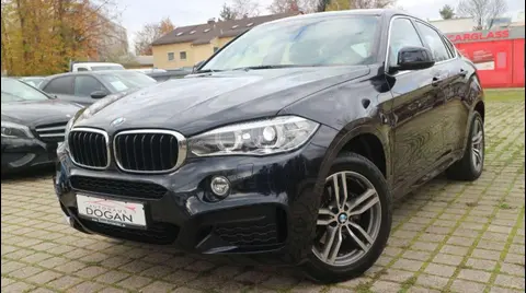 Annonce BMW X6 Diesel 2018 d'occasion 