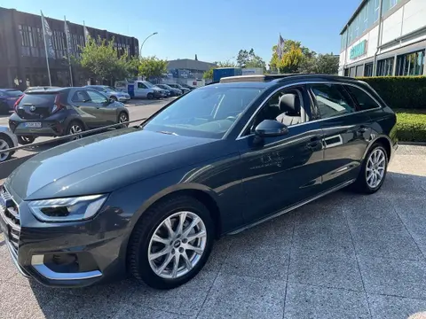 Used AUDI A4 Petrol 2021 Ad 