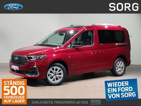 Annonce FORD TOURNEO Diesel 2024 d'occasion 