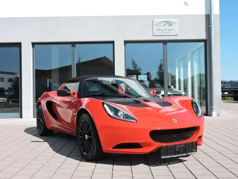 Used LOTUS ELISE Petrol 2016 Ad 