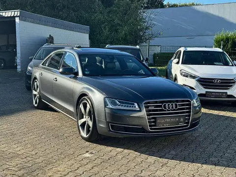 Used AUDI A8 Diesel 2017 Ad 