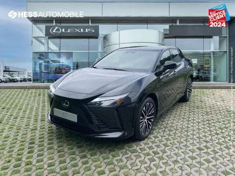 Annonce LEXUS RZ Électrique 2024 d'occasion 