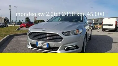 Used FORD MONDEO Diesel 2018 Ad 