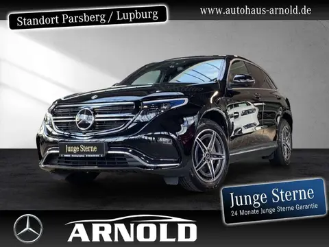 Used MERCEDES-BENZ EQC Electric 2022 Ad 