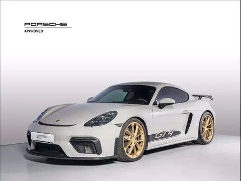 Annonce PORSCHE 718 Essence 2021 d'occasion 