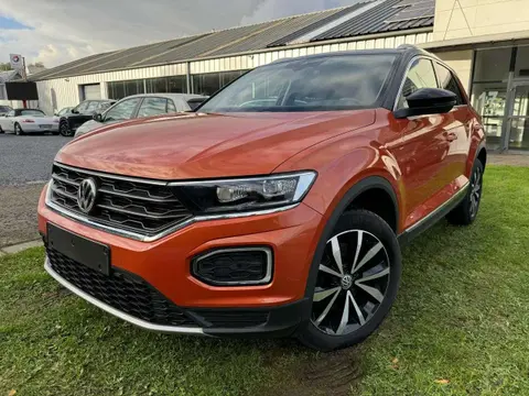 Used VOLKSWAGEN T-ROC Petrol 2019 Ad Belgium