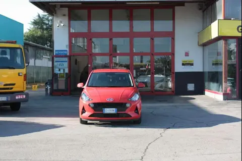 Used HYUNDAI I10 Petrol 2021 Ad 