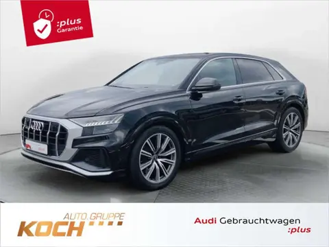 Annonce AUDI SQ8 Essence 2022 d'occasion 