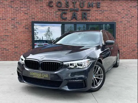 Annonce BMW SERIE 5 Diesel 2018 d'occasion 