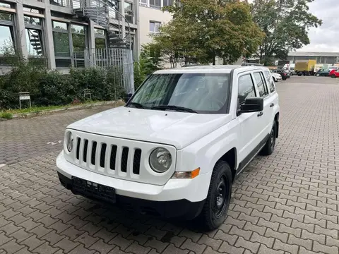 Annonce JEEP PATRIOT Essence 2015 d'occasion 