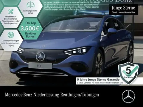 Annonce MERCEDES-BENZ EQE Électrique 2023 d'occasion 