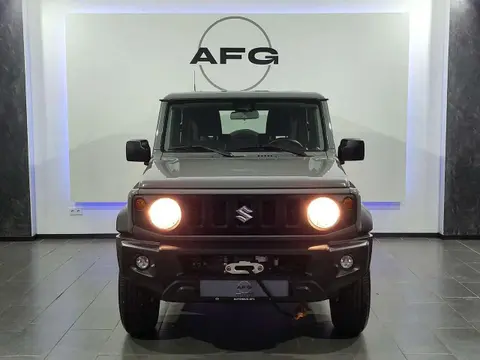 Annonce SUZUKI JIMNY Essence 2019 d'occasion 