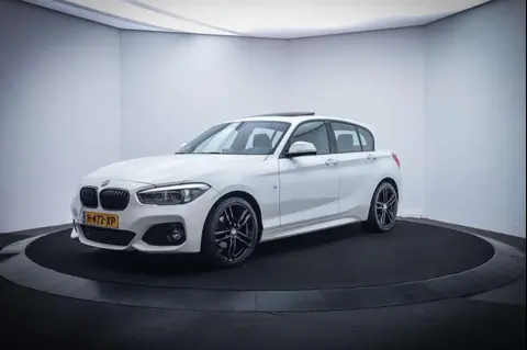 Used BMW SERIE 1 Petrol 2019 Ad 