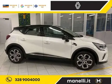 Annonce RENAULT CAPTUR Essence 2020 d'occasion 