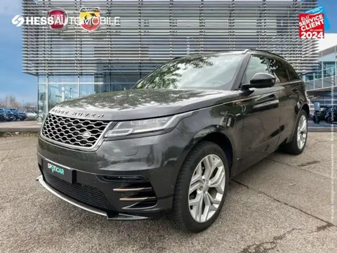 Annonce LAND ROVER RANGE ROVER VELAR Diesel 2021 d'occasion 