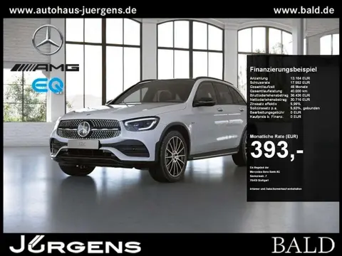 Annonce MERCEDES-BENZ CLASSE GLC Hybride 2021 d'occasion Allemagne