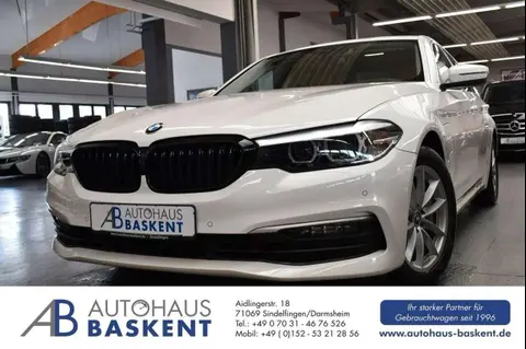 Used BMW SERIE 5 Hybrid 2019 Ad 