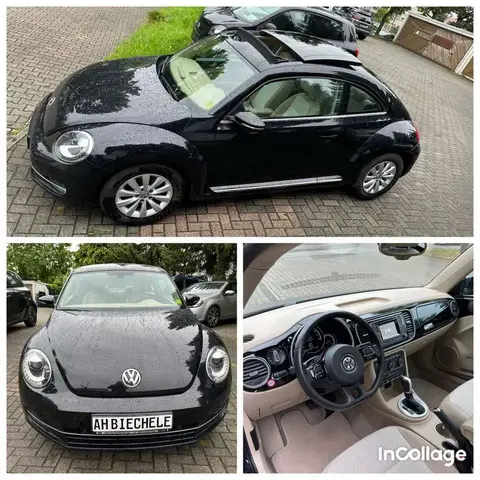 Annonce VOLKSWAGEN BEETLE Diesel 2016 d'occasion 