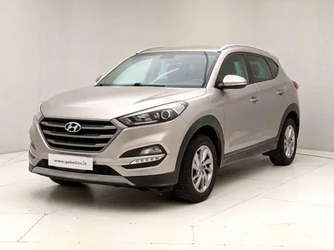 Annonce HYUNDAI TUCSON Essence 2017 d'occasion 