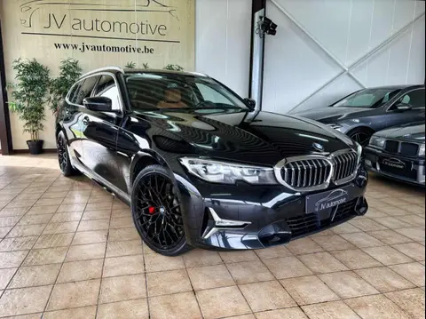 Annonce BMW SERIE 3 Hybride 2021 d'occasion 