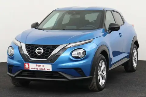 Annonce NISSAN JUKE Essence 2021 d'occasion 