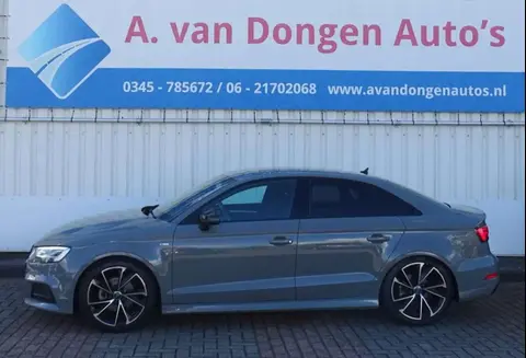 Annonce AUDI A3 Essence 2019 d'occasion 