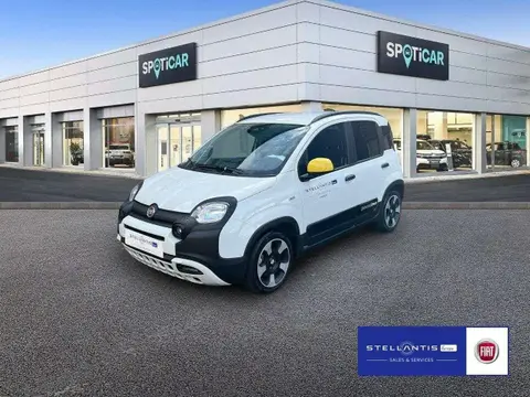 Annonce FIAT PANDA Essence 2024 d'occasion 