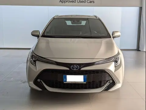 Used TOYOTA COROLLA Hybrid 2021 Ad 