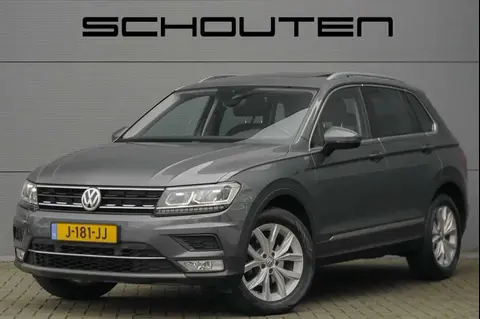 Used VOLKSWAGEN TIGUAN Petrol 2017 Ad 