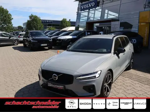 Annonce VOLVO V60 Diesel 2023 d'occasion 