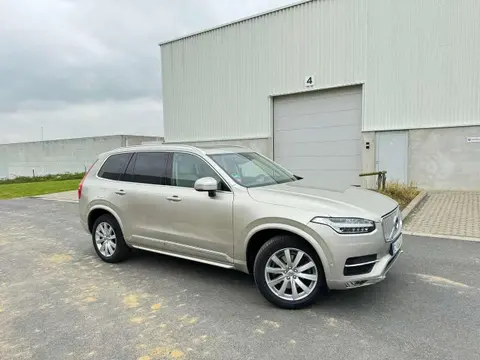 Annonce VOLVO XC90 Essence 2016 d'occasion Belgique