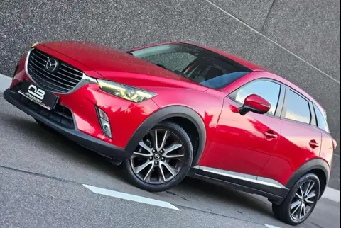 Annonce MAZDA CX-3 Essence 2017 d'occasion 