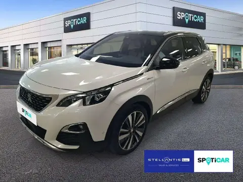 Used PEUGEOT 3008 Hybrid 2020 Ad 