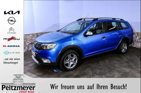 Annonce DACIA LOGAN Essence 2019 d'occasion 