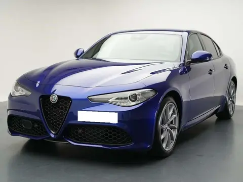 Annonce ALFA ROMEO GIULIA Essence 2017 d'occasion 