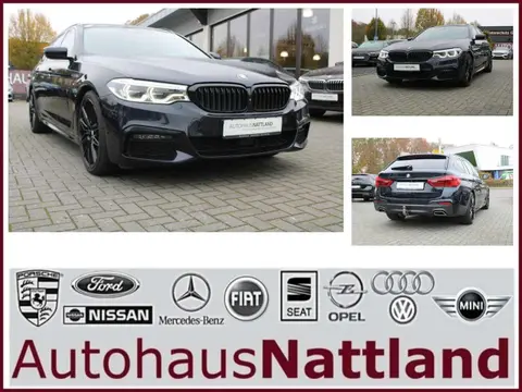 Used BMW SERIE 5 Diesel 2019 Ad 