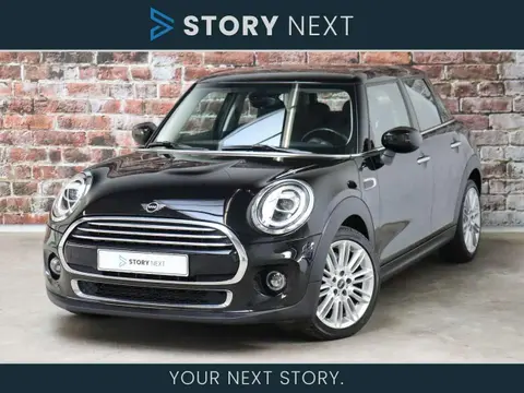 Annonce MINI COOPER Essence 2020 d'occasion 