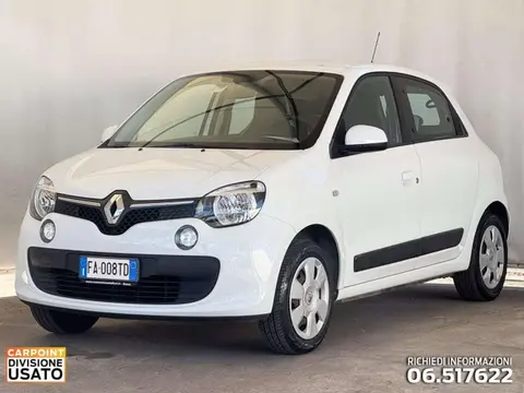 Used RENAULT TWINGO Petrol 2015 Ad 