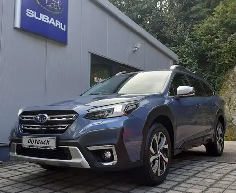 Annonce SUBARU OUTBACK Essence 2021 d'occasion 