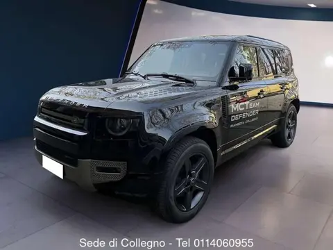 Annonce LAND ROVER DEFENDER Hybride 2023 d'occasion 