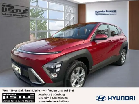 Used HYUNDAI KONA Petrol 2024 Ad 