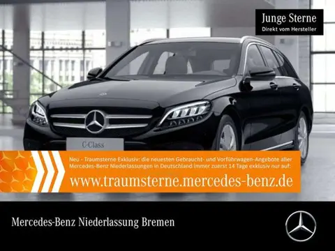 Annonce MERCEDES-BENZ CLASSE C Diesel 2019 d'occasion Allemagne