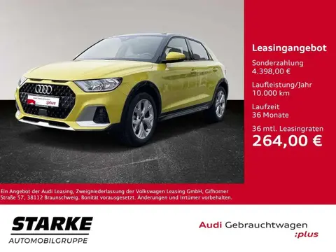 Used AUDI A1 Petrol 2021 Ad 