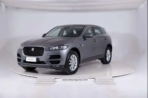 Annonce JAGUAR F-PACE Diesel 2018 d'occasion 