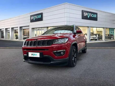 Used JEEP COMPASS Diesel 2020 Ad 